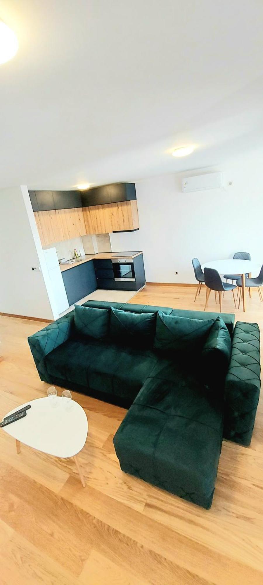 Ferienwohnung Magenta Zvezdara Belgrad Exterior foto