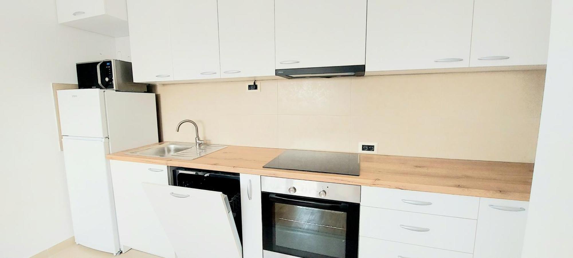 Ferienwohnung Magenta Zvezdara Belgrad Exterior foto