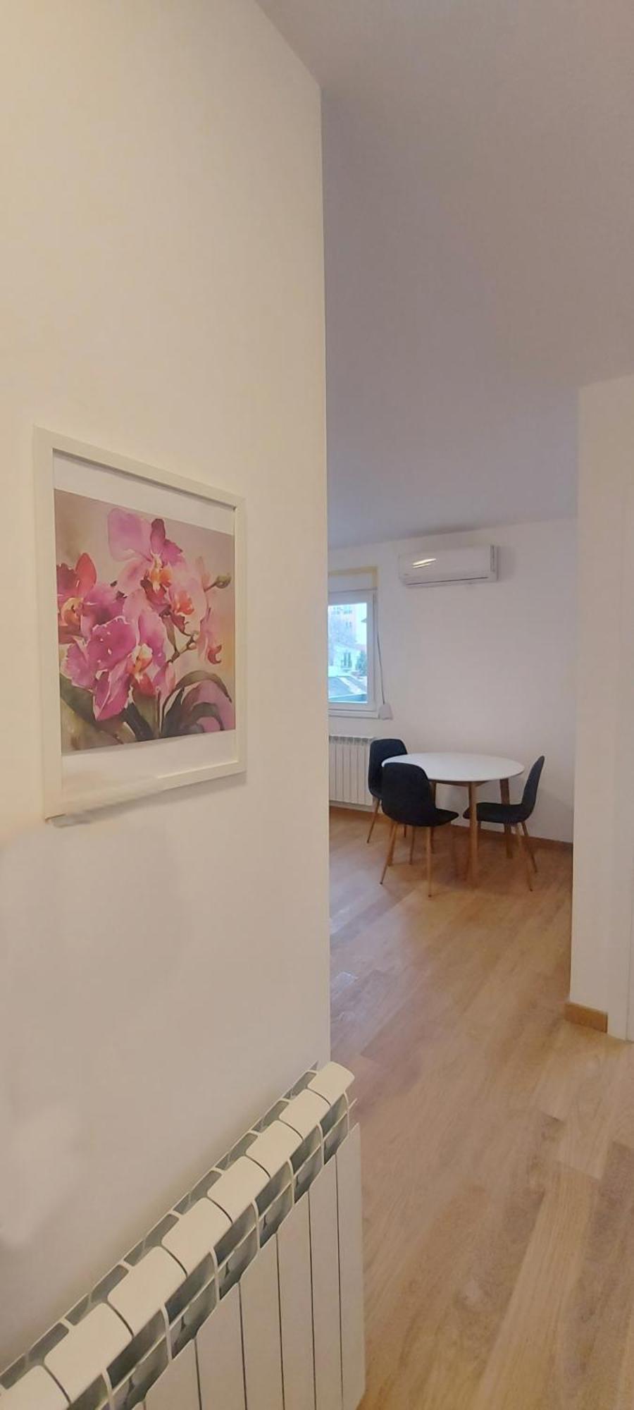 Ferienwohnung Magenta Zvezdara Belgrad Exterior foto