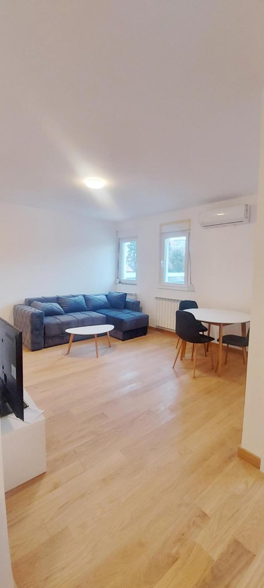 Ferienwohnung Magenta Zvezdara Belgrad Exterior foto